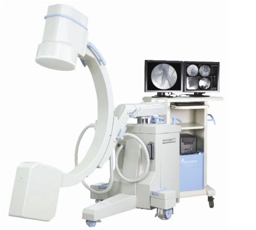 ZX 2090 Turbo Ramię typu C Radiologia Genoray TAG Medical