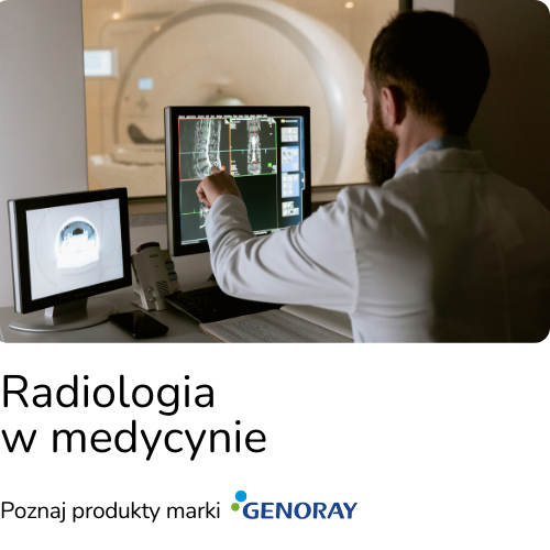 TAG Medical Radiologia w medycynie Genoray