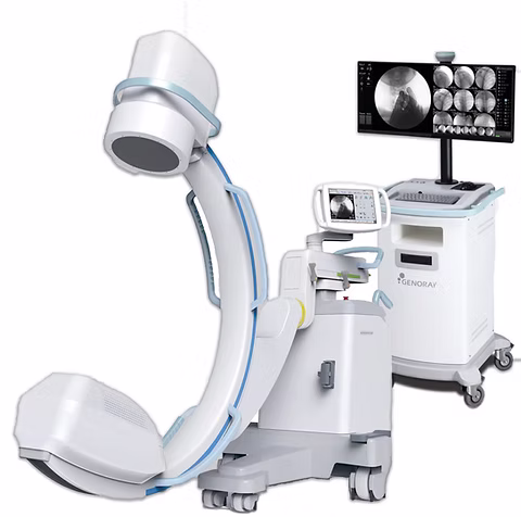 Oscar Classic Ramię typu C Radiologia TAG Medical