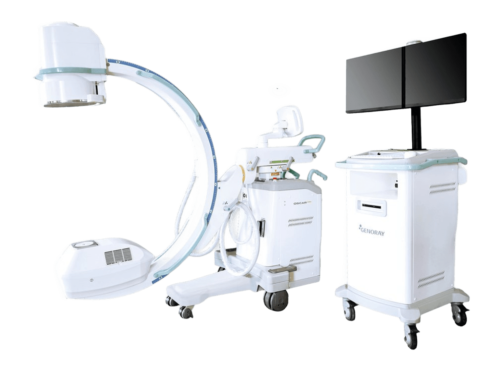 Oscar Classic General Ramię typu C Radiologia TAG Medical